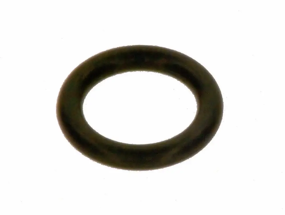 BOSCH O-Ring in runder Form, geeignet für Dichtungsanwendungen. Die flexible Gummimischung gewährleistet eine zuverlässige Abdichtung in verschiedenen Geräten.